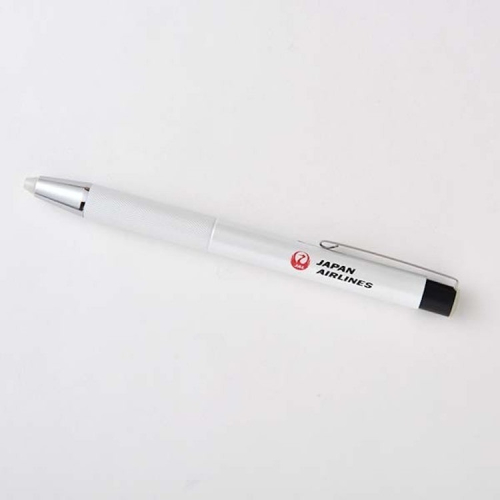 JAL ボールペン2本セット電池入れ替えて新品